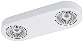 Eglo 94176 - LED Reflektor punktowy MONTALE 2xLED/5,4W/230V