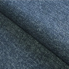 Sofa LOOP z funkcja spania i pojemnikiem NIEBIESKI RAVEN 86