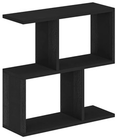 Stolik kawowy Homemania Wood Black
