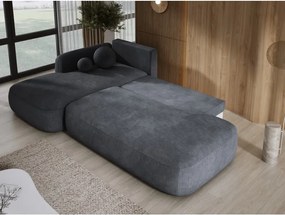 Narożnik wolnostojący BABU układ L Lewy Tkanina CLOUD 91