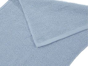 Ręcznik dziecięcy Bella niebieski 30x50 cm, 100% bawełna