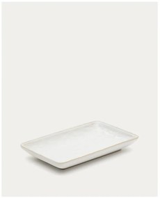 Kremowa mydelniczka ceramiczna Savel – Kave Home