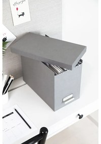 Kartonowy organizer na dokumenty Johan – Bigso Box of Sweden