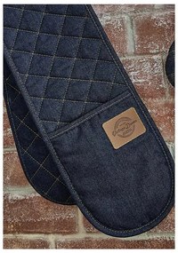 Podwójna łapka kuchenna Cooksmart ® Oxford Denim