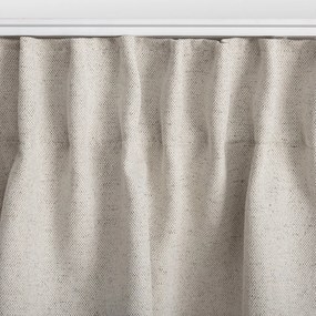 Zasłona na taśmie marszczącej 1 szt.