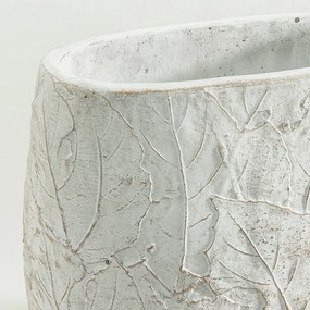 Osłonka na doniczkę Leaf II 25x14x21 cm