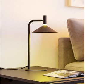 Eglo 902185 - LED RGBW ściemnialna lampka stołowa CONOMAVILLA-Z LED/7,5W/230V czarna