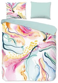 Bawełniana pościel dwuosobowa 200x220 cm Magic – Good Morning