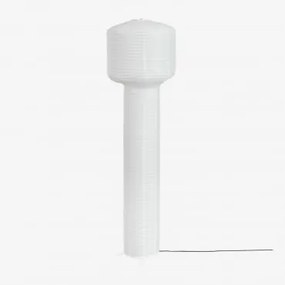 Lampa Stojąca Z Papieru Prenola ↑160 Cm - Sklum