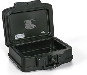 Ognioodporny box FIRE DATA 2, 165 x 440 x 370 mm, mechaniczny - na klucz
