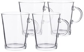 Altom Szklanka Atena 420 ml, zestaw 4 szt.