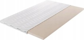 Topper 200x200 cm