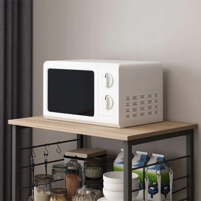 Szafka mobilna na kółkach / wózek kuchenny 60 cm