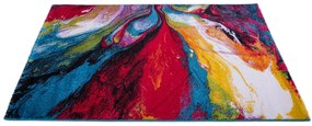 Dywan nowoczesny Folk Impresja multikolor  200 cm x 290 cm
