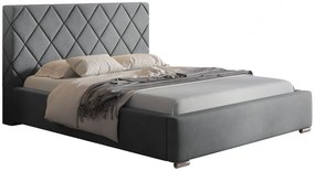 Łóżko tapicerowane 160x200 B4-Z54