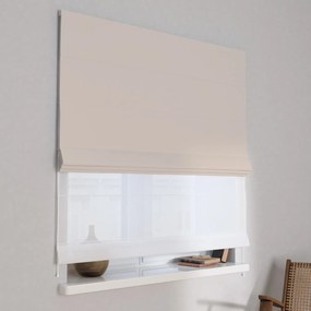 Roleta rzymska dzień noc Duo