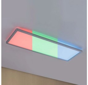 Paulmann 71020 - Panel LED 20W RGBW 230V ATRIA ściemnialny + DO