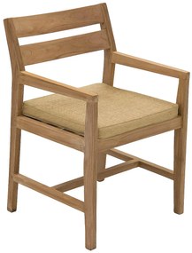 Zestaw teak ogrodowy WINSTON 1+4
