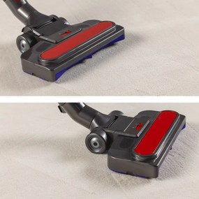 Dywan pluszowy Sky kremowy antypoślizgowy do prania 140 cm x 200 cm