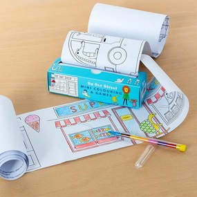 Kolorowanki On Our Street – Rex London