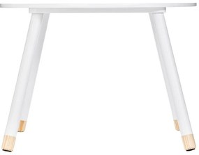 Stolik dziecięcy, okrągły - 43 cm, Ø 60 cm