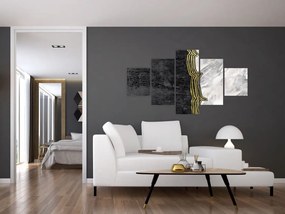 Obraz - Marmur (125x70 cm)