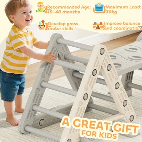 AIYAPLAY 8 w 1 Wspinaczkowe Centrum Zabaw Indoor