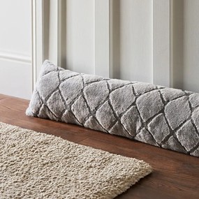 Szara taśma uszczelniająca 20x90 cm Cosy Diamond – Catherine Lansfield