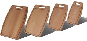 Lamart LT2139 Deska do krojenia buk, 40 x 26 cm