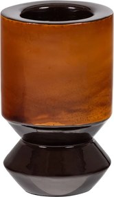 Metalowy świecznik na świeczkę typu tealight Kiva – WOOOD