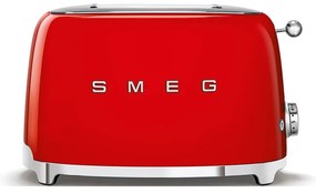 Czerwony toster SMEG
