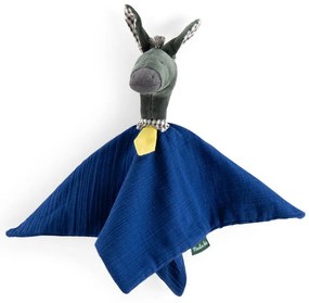 Przytulanka z bawełny organicznej Donkey – Moulin Roty
