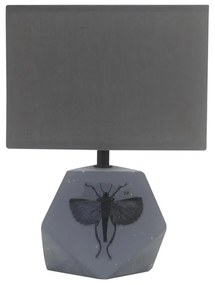 Lampa stołowa ANIMI 1xE14/40W/230V szary