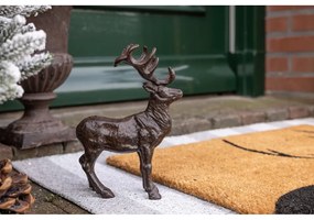 Metalowe figurki ogrodowe zestaw 2 szt. Deer – Esschert Design