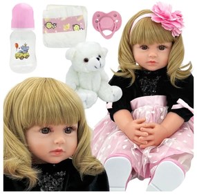 Woopie royal lalka hiszpanka eliana interaktywna baby dolls