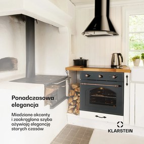 Klarstein Vilhelmine Piekarnik do zabudowy