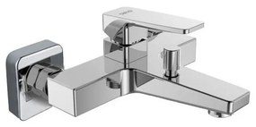 Sapho - Bateria wannowa TURSI chrom błyszczący