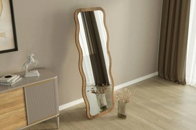 Lustro Aror Walnut 50 x 160 cm