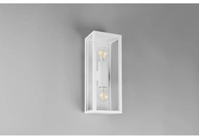 Zewnętrzna lampa ścienna (wysokość 38 cm) Garonne – Trio