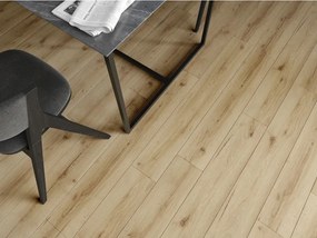 Mexen Sun Valley panele winylowe 1227 x 187 mm LVT Dryback 2,5 mm, podkład PVC, 4 V-Fuga, Dąb - F1306-1227-187-255-4V1-01