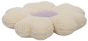 Poduszka kwiatek MAVA, Ø 38 cm