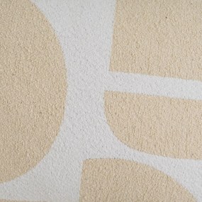 Poduszki dekoracyjne zestaw 2 szt. z materiału bouclé 30x50 cm Mid Century – Casa Selección