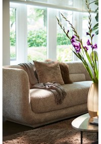 Beżowa sofa 237 cm Kialy – Light &amp; Living