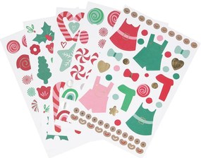 Kalendarz adwentowy Gingerbread – Meri Meri