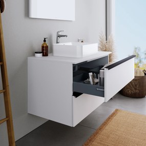 Duravit DuraPoint szafka podumywalkowa