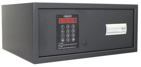 Sejf meblowy do szuflad MOTION 1, zamek elektroniczny, 200 x 470 x 370 mm