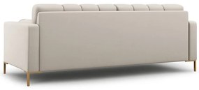 Beżowa sofa 177 cm Bali – Cosmopolitan Design