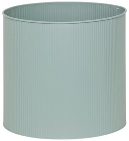 Donice metalowe, 2 sztuki, AZE, Ø 30 cm