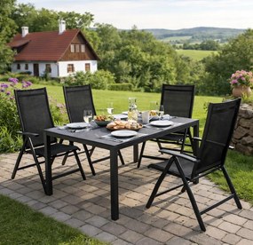 Doppler PICASO EXPERT antracyt, 4+1