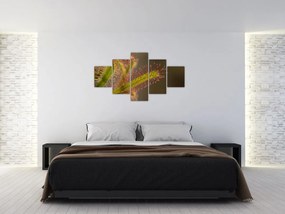 Obraz rośliny (125x70 cm)